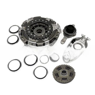 0AM141017CP 0AM198142L Dual Clutch Disc Flywheel Clutch Kit For Standard Performance
