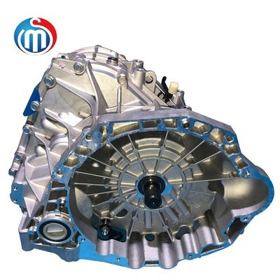 2017 Aluminum LEOPAARD VT3 1.5T 2WD CVT Transmission Assembly for Auto Gearbox
