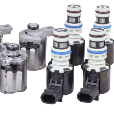 Experience Smooth Shifting with the DSI 6-Speed Automatic Transmission Solenoid Set