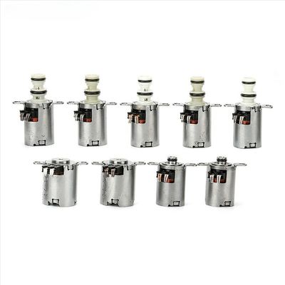 6DCT450 Transmission Solenoid Kit 9PCS/1Set 6 Speed Suit For Ford Galaxy Focus Mondeo