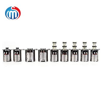 MPS6 6DCT450 Transmission Solenoid Valve Kit 6-Speed For Volvo Ford Mondeo 2.0