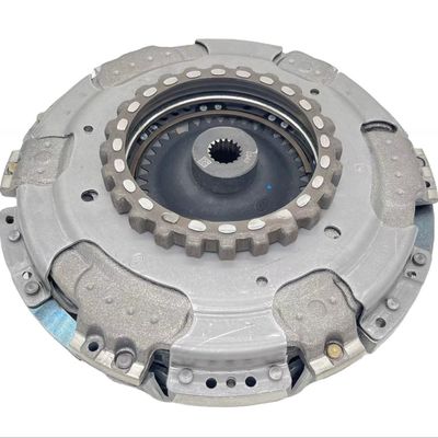 Car Fitment Smart LUK Single Clutch for Geely Qoros Ford 6DCT250 DPS6