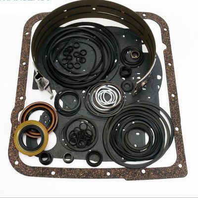 Metal 4L60E 4L60 Transmission Rebuild Kit With High Energy Clutches for GMC 97-03 Chevy