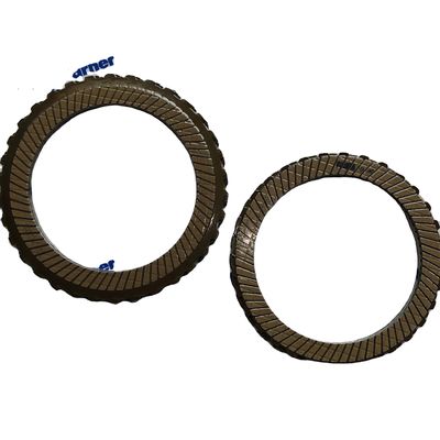 OEM NO 6DCT450 Friction Plate Kit 8-piece set for Chrysler Dodge Ford Land Rover Volvo