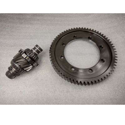 Auto Transmission System Differential Ring w Pinion Gear for Chevy Spark 1.4L 2016-2022