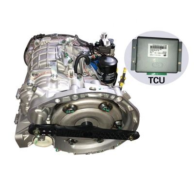 620 II Saloon Lifan X50 530 CVT Transmission Assembly LAL Gearbox Kit with TCU 1.5L 1.6L