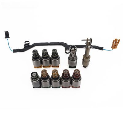 ZF6HP21 ZF6HP28 6HP21 6HP28 Transmission Solenoid Kit With Harness 1068298047 100% Professional Test For BMW