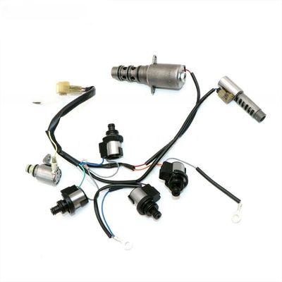 TR690 Transmission Solenoid Kit With Harness For Subaru CVT Outback Forester Standard Size