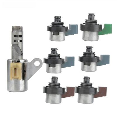7Pcs/Set Automatic Transmission Shift Solenoid 31705AA440 for Subaru Forester Outback 31705AA441 31705AA4419L