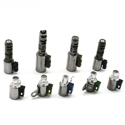Auto Transmission Parts GS300 A960E A960 6 Speed Solenoid Kit 9pcs/1Set for IS250 IS300