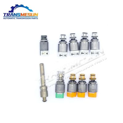8HP-45 8HP-70 Solenoid Valve Kit For BMW Land Rover TRANSMESUN Automatic Transmission