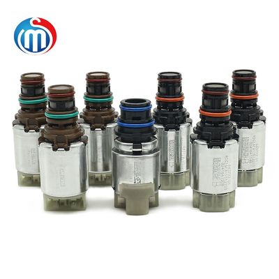 6F35 6F15 Transmission Solenoid Kit 7PCS/SET For Ford Escape Fusion Mazda