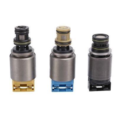 6HP19 6HP26 6HP32 Auto Transmission Valve 7-Piece Solenoid Kit For Audi 2005-2017