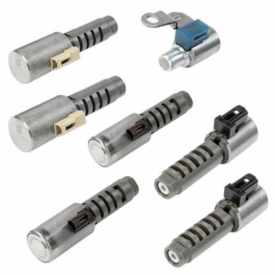 7PCS U760E U760 Transmission Solenoid Kit For CAMRY RAV4 LEXUS RX350 RX370 ES350 ES350