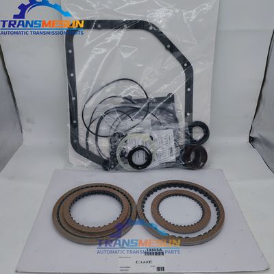 Suitable for Toyota U340E; U341E,U340F; U341F transmission master rebuild kit.
