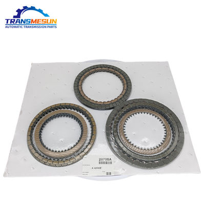 AA80E AA80F 8-speed Automatic Transmission Clutch Disc Friction Disc Brake Disc Kit 3567750071 For LEXUS GS460