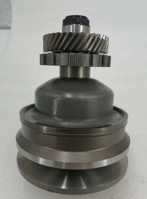 QR019CHA CVT Output With Axle Assembly Auxiliary Pulley 019CHA-1502550 For 2008-2020 Chery A3 E5 1.3T 1.5T
