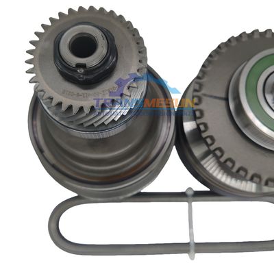 Transmesun remanufacture CVT18 018CHA pulley Belt repair kit for 2019 Geely Chery 18CHA1502550 018CHA1502510 018CHA1502510901100
