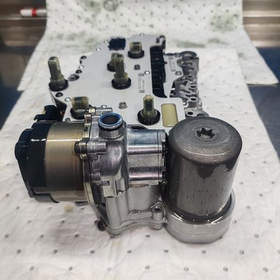 DQ400 0DD Hybrid automatic transmission mechatronic unit and software assembly for Volkswagen Audi PHEV models