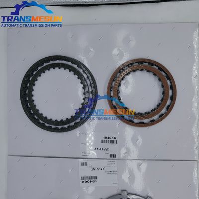 Repair and rebuild master kit for Nissan JF414E automatic transmission