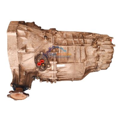 2011 A6 C7 2.0T 0AW endless automatic transmission assembly
