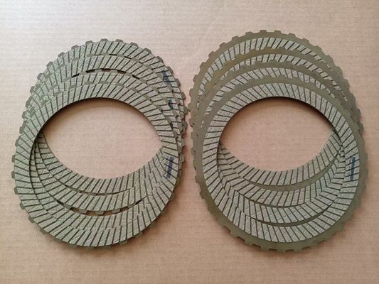 34270KIT  Friction Plate Kit 8 Pieces For MODEL MPS6 6DCT450