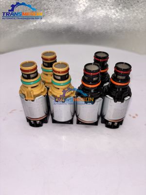 6 Sets MH8 6T40E First-generation Valve Body Maintenance Solenoid Valve Kits