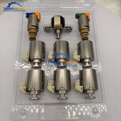 KTHL3P7J136LC  Ford 8-speed 8F35 Automatic Transmission Solenoid Valve Repair Kit
