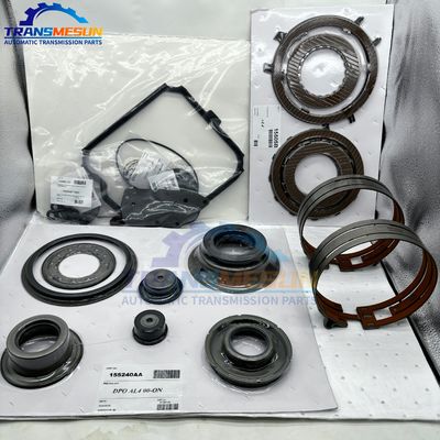 AL4 DPO Automatic Transmission Repair And Reconstruction Super Repair Kit