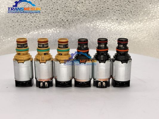 6 Sets Of Brand-new High-quality MH8 6T40E First-generation Valve Body Maintenance Solenoid Valve Repair Kit