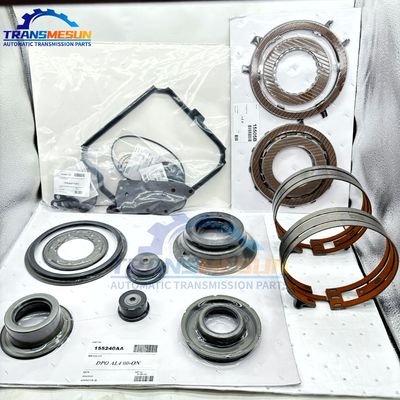 AL4 DPO Automatic Transmission Repair And Reconstruction Super Cvt Transmission Repair Kit
