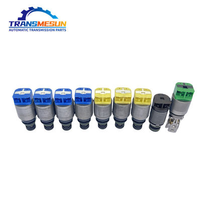 A Set Of 9 Solenoid Valve Repair Kits For 8HP-50 Automatic Transmission CVT Of BMW 3 Series F30
