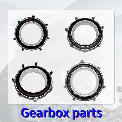 The 6F35 automatic transmission center support reverse clutch assembly is suitable for Ford