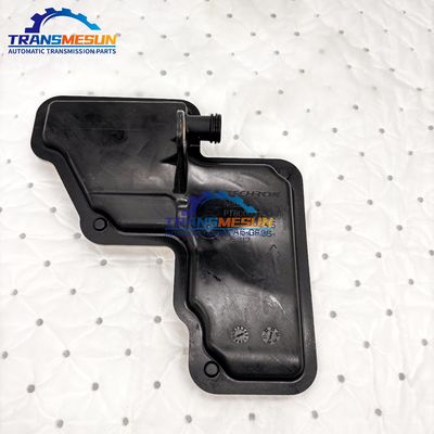 Internal oil filter of 7DCT330 dual-clutch transmission