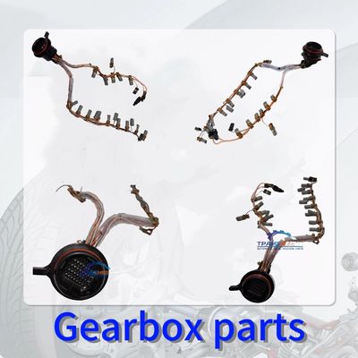 GA8G45AW Automatic Transmission Valve Body Wiring Harness 24007936442 For BMW X1 F48 With Dual Oil Temperature Sensor Version
