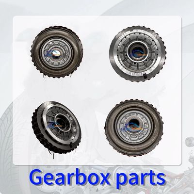 Suitable for Audi C' clutch hub assembly  Audi ZF 8HP55A six-piece castings 1087475012