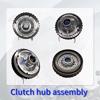For Audi E-type Clutch Hub Assembly ZF 8HP55A 38 Splines And Matching Gear 1087471023