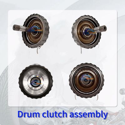AWTF60SN Transmission  4-5-6 K2 Clutch Drum  4 Clutches 15 Spline Shaft  Drum Clutch Assembly