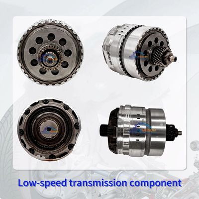 62TE Low-speed Transmission Assembly For 2007-21 Models Of Chrysler
