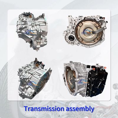 A6GF1-2 Remanufactured Automatic Transmission Assembly For The HYUNDAI  Elantra