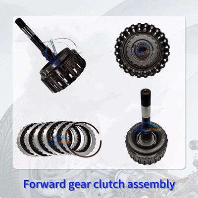 AC60F C1 Clutch Input Shaft Forward Gear Clutch Assembly Includes Clutch Disc