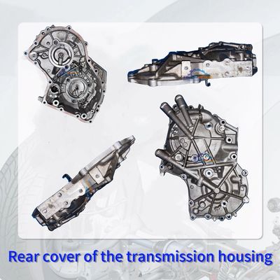 Rear Cover Of The K114 CVT Transmission Housing With Five Fixing Holes For The 2019 Model Toyota C-HR 2.0L CVT Transmission.