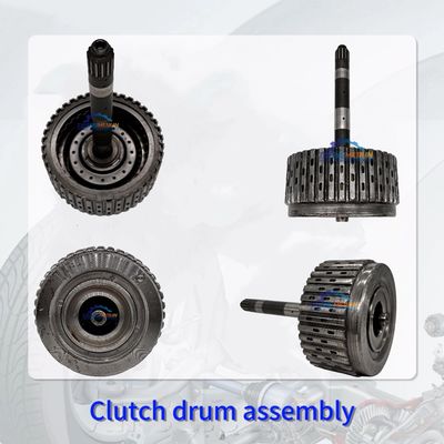 U340E automatic transmission intermediate shaft direct gear direct clutch drum assembly