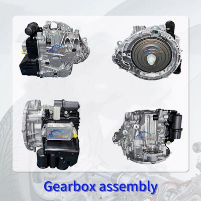 2022 GLA220 H247 8G-DCT Wet Dual Clutch Automatic Transmission Assembly