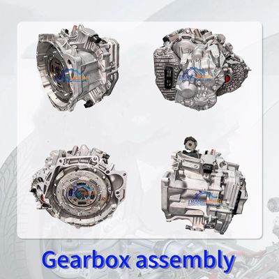 DPS6 6DCT250 1.6L Remanufactured Transmission Assembly For Ford Focus