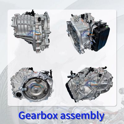 QR019CHD's New CVT Transmission Assembly For Lifan X70 Model With Engine Code Y0CF19A1