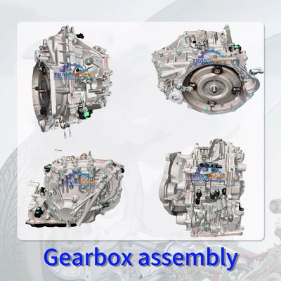 New Automatic Transmission Assembly  For Chery Ruiguo 4 Pro