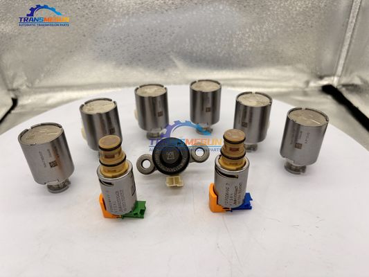 Gear Box Solenoid Valve Kit 8F35 8F40 8F45 Transmission Solenoid Repair Kit  For Ford Lincoln