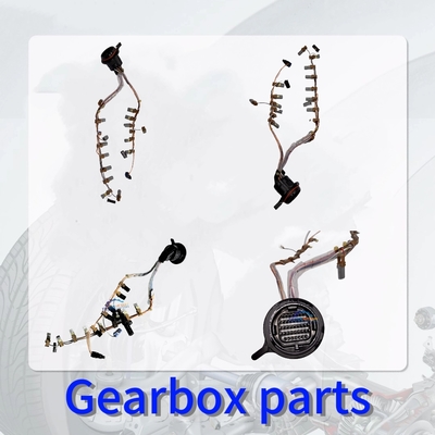 GA8G45AW automatic transmission valve body wiring harness