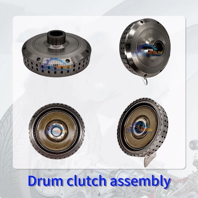 09G TF-60SN CVT automatic transmission, K1 drum clutch assembly
